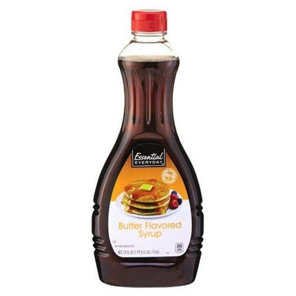 EED Pancakes Syrup 24oz "PICKUP FROM FARMER JOE SUPERMARKET UPOLU ONLY"