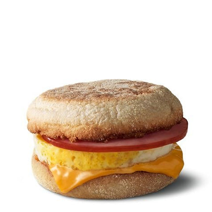 Egg Muffin (Breakfast Only) - Samoamarket.com