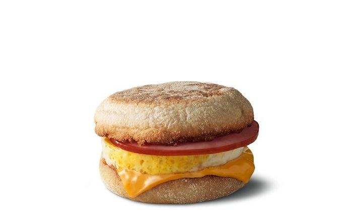 Egg Muffin (Breakfast Only) - Samoamarket.com