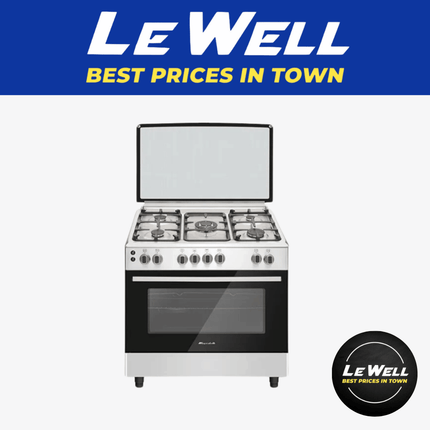Elite 5 Burner OG - 9050 (PICK UP FROM LE WELL COMPANY SAVALALO ONLY) - Samoamarket.com