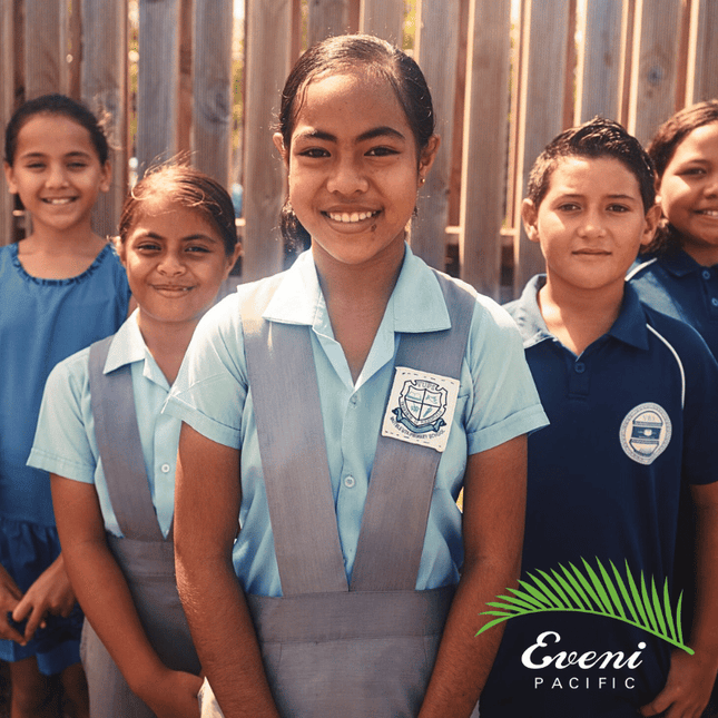 Eveni Back to School Voucher - "PICK UP AT EVENI BLOCK, SOGI" - Samoamarket.com