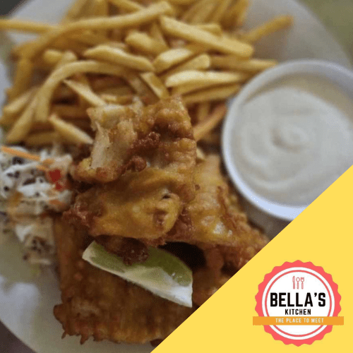 Fish and Chips - Samoamarket.com