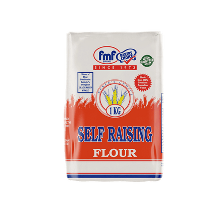 FMF Self Raising Flour 1Kg "PICKUP FROM FARMER JOE SUPERMARKET UPOLU VAITELE ONLY" - Samoamarket.com