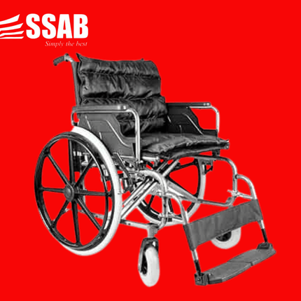 FOSHAN MANUAL WHEELCHAIR "PICK UP AT SSAB MEGASTORE TOGAFUAFUA ONLY" - Samoamarket.com
