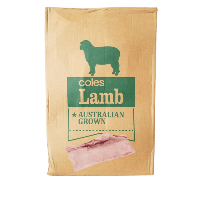 Frozen Lamb Rack Caps Pusa Pa'u Mamoe 20kg [This product is not Pusa Mamoe] [SORRY, SOLD OUT] "PICKUP FROM AH LIKI WHOLESALE ONLY" - Samoamarket.com