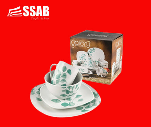 GALLERY TABLETOP 16PC DINNERWARE SET "PICK UP HERE AT SSAB MEGA STORE TOGAFUAFUA" - Samoamarket.com