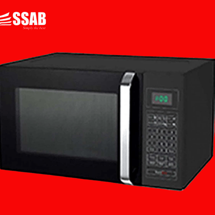 GEVI MICROWAVE 30L OVEN "PICK UP AT SSAB MEGA STORE ONLY" - Samoamarket.com