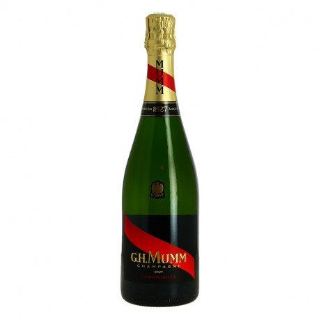 GH Mumm Shampagne 750ml "PICKUP FROM FARMER JOE SUPERMARKET UPOLU VAITELE ONLY" - Samoamarket.com