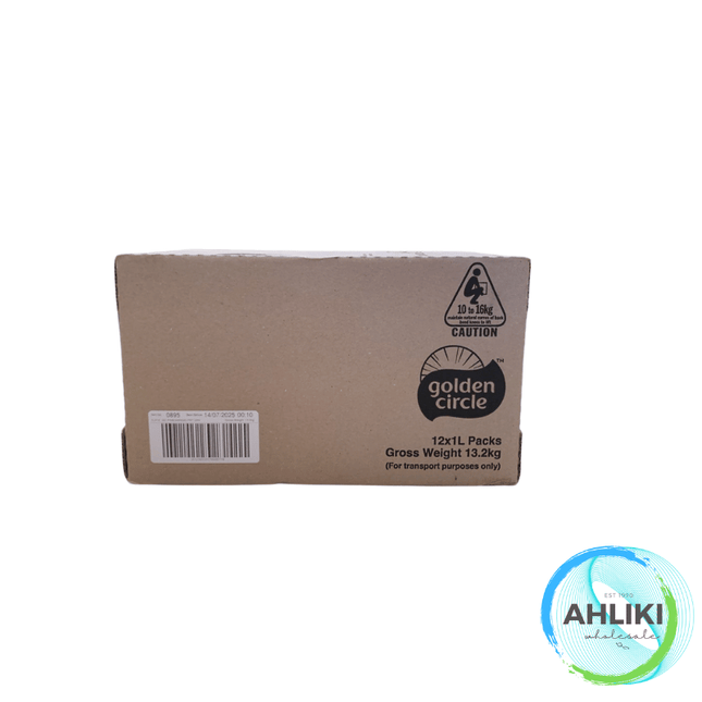 Golden Circle Fruit Drink Assorted 12 x 1L [NOT AVAIL AT SALELOLOGA BRANCH] "PICKUP FROM AH LIKI WHOLESALE" - Samoamarket.com
