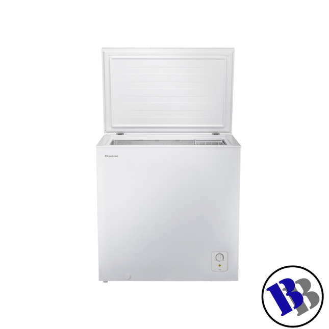 Hisense Chest Freezer 200L - Substitute if sold out "PICKUP FROM BLUEBIRD LUMBER & HARDWARE" - Samoamarket.com