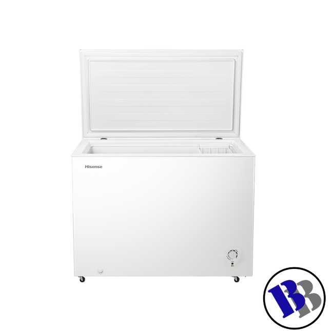Hisense Chest Freezer 300L - Substitute if sold out "PICKUP FROM BLUEBIRD LUMBER & HARDWARE" - Samoamarket.com