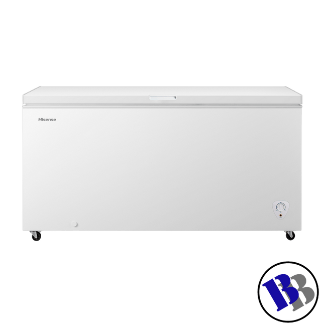 Hisense Chest Freezer 500L - Substitute if sold out "PICKUP FROM BLUEBIRD LUMBER & HARDWARE" - Samoamarket.com