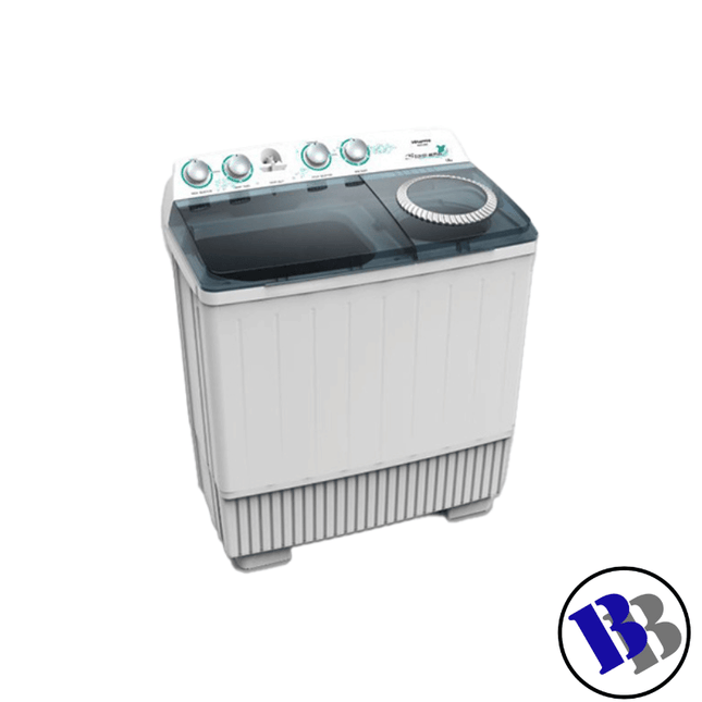 Hisense Washing Machine Twin Tub 7kg "PICKUP FROM BLUEBIRD LUMBER & HARDWARE SAVAII ONLY" - Samoamarket.com