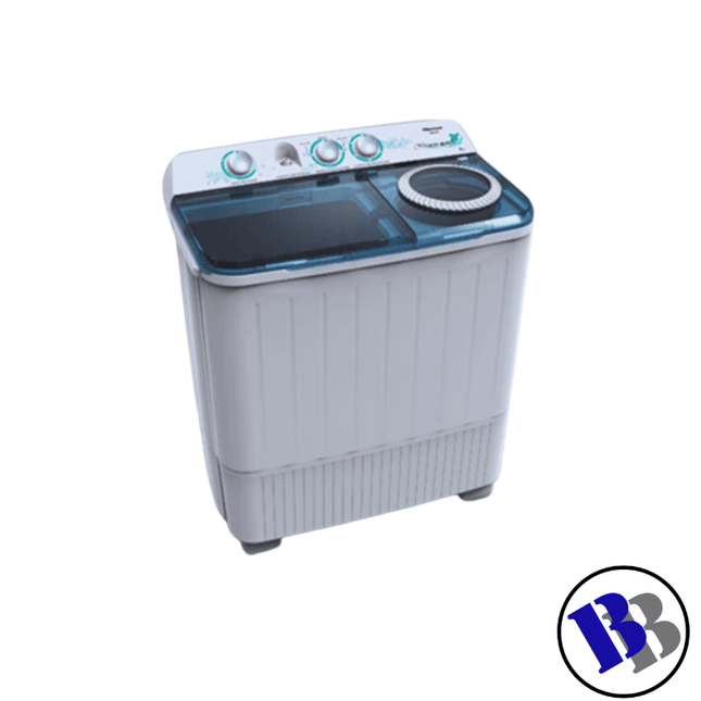 Hisense Washing Machine Twin Tub 9kg "PICKUP FROM BLUEBIRD LUMBER & HARDWARE SAVAII ONLY" - Samoamarket.com