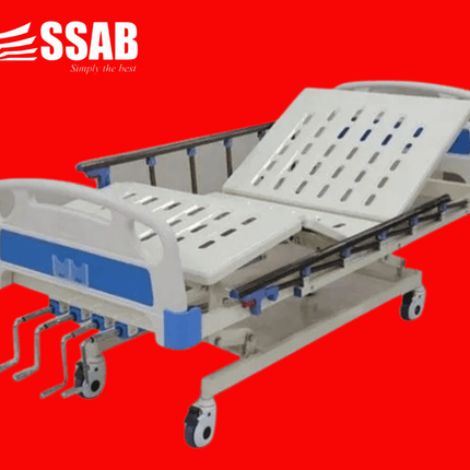 HOSPITAL ADJUSTABLE BED "PICK UP AT SSAB MEGA STORE ONLY" - Samoamarket.com