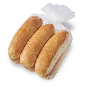 Hot Dog Buns 6 Pack "PICKUP FROM FARMER JOE SUPERMARKET UPOLU ONLY" - Samoamarket.com