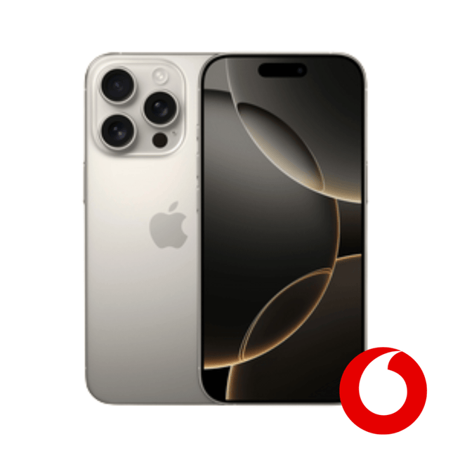 Iphone 16 Pro 128GB - "PICK UP FROM VODAFONE SAMOA" - Samoamarket.com