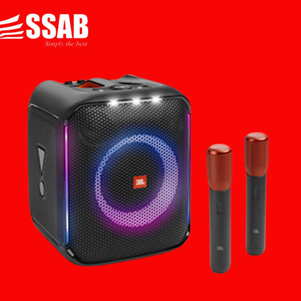 JBL PARTY BOX ENCORE W 2 MICS "PICK UP AT SSAB MEGASTORE TOGAFUAFUA ONLY" - Samoamarket.com