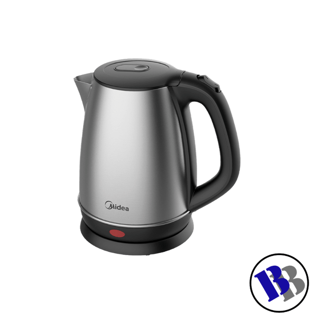 Kettle Stainless Steel 1.7l "PICKUP FROM BLUEBIRD LUMBER & HARDWARE" - Samoamarket.com