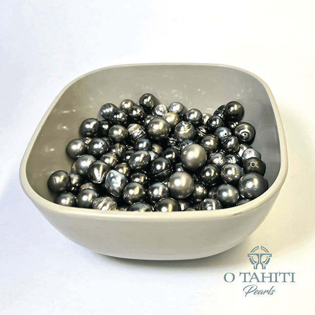 LOOSE MIXED PEARLS - Samoamarket.com