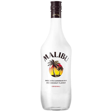 Malibu Rum 1Ltr [ 21+ ONLY ] "PICKUP FROM FARMER JOE SUPERMARKET UPOLU ONLY" - Samoamarket.com