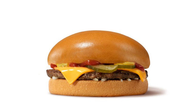 Cheeseburger Only