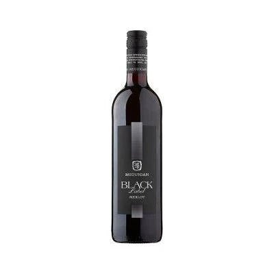 McGuigan Black Label Merlot 750mls [ 21+ ONLY ] "PICKUP FROM FARMER JOE SUPERMARKET UPOLU ONLY" - Samoamarket.com
