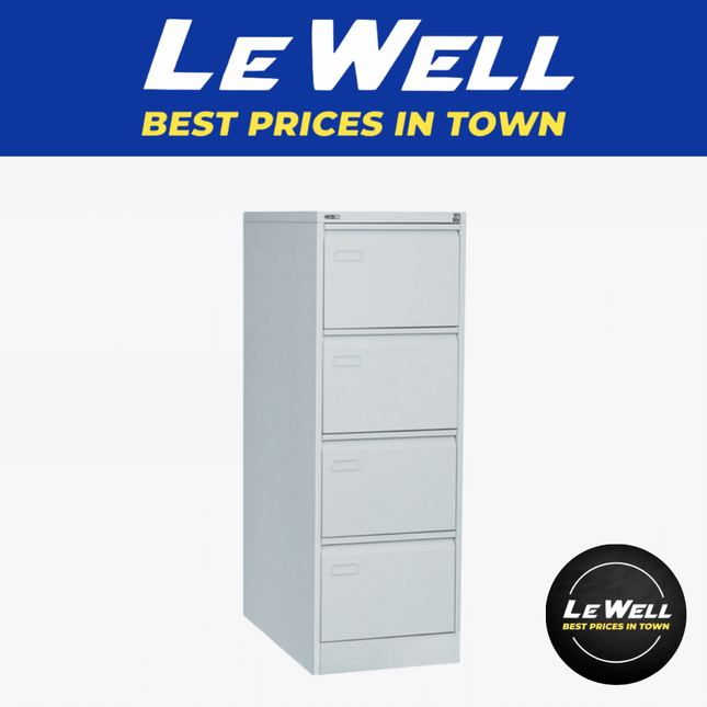 Metal Filing Cabinet Metadoor (PICK UP FROM LE WELL COMPANY SAVALALO ONLY) - Samoamarket.com