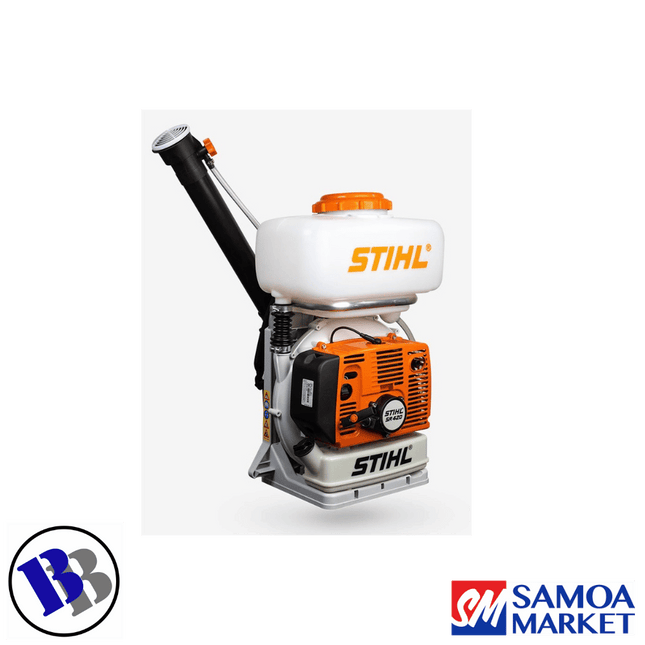 Mistblower Backpack 13L Petrol SR420 STIHL "PICKUP FROM BLUEBIRD LUMBER & HARDWARE" - Samoamarket.com
