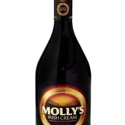 Mollys Irish Cream 1Ltr [ 21+ ONLY ] "PICKUP FROM FARMER JOE SUPERMARKET UPOLU ONLY" - Samoamarket.com