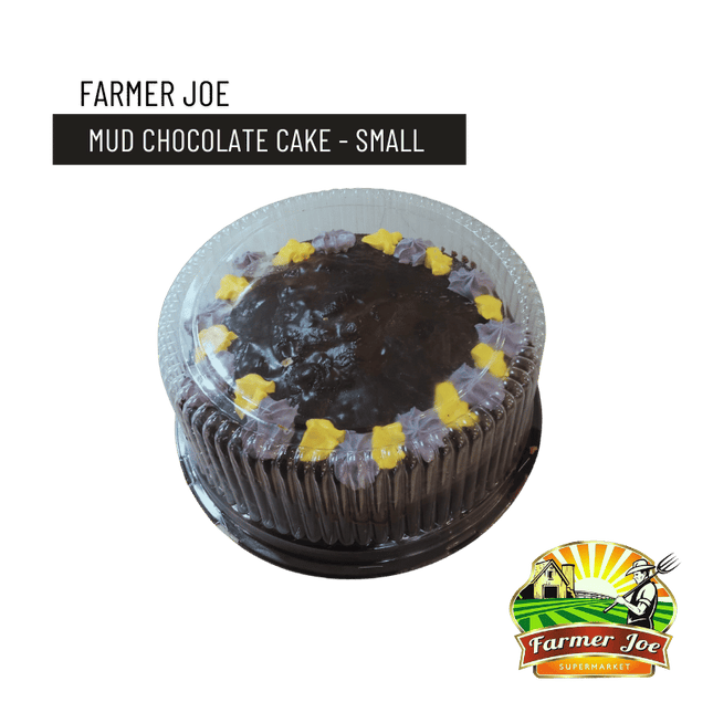 MUD Chocolate Cake - Small "PICKUP FROM FARMER JOE SUPERMARKET UPOLU ONLY" - Samoamarket.com