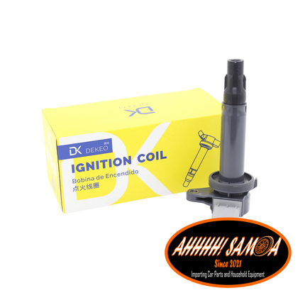 Christmas Special - Four pieces of 14mm Iridium Spark Plugs and any Four Coils in Stock