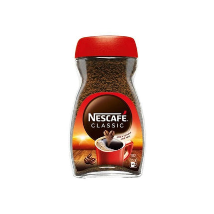 Nescafe Classic 100g "PICKUP FROM FARMER JOE SUPERMARKET UPOLU ONLY" - Samoamarket.com