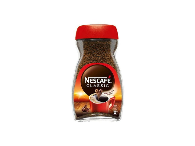 Nescafe Classic 100g "PICKUP FROM FARMER JOE SUPERMARKET UPOLU ONLY" - Samoamarket.com