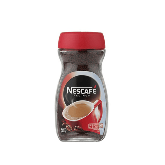 Nescafe Classic 200g "PICKUP FROM FARMER JOE SUPERMARKET UPOLU ONLY" - Samoamarket.com