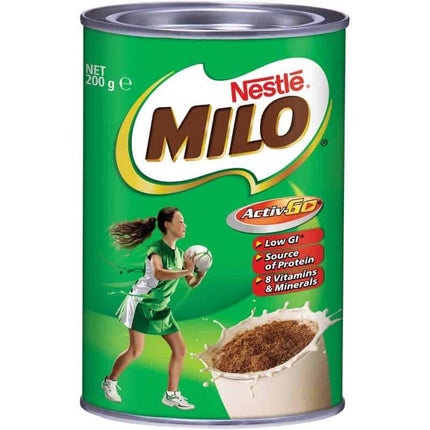 Nestle Milo 200g "PICKUP FROM FARMER JOE SUPERMARKET UPOLU ONLY" - Samoamarket.com