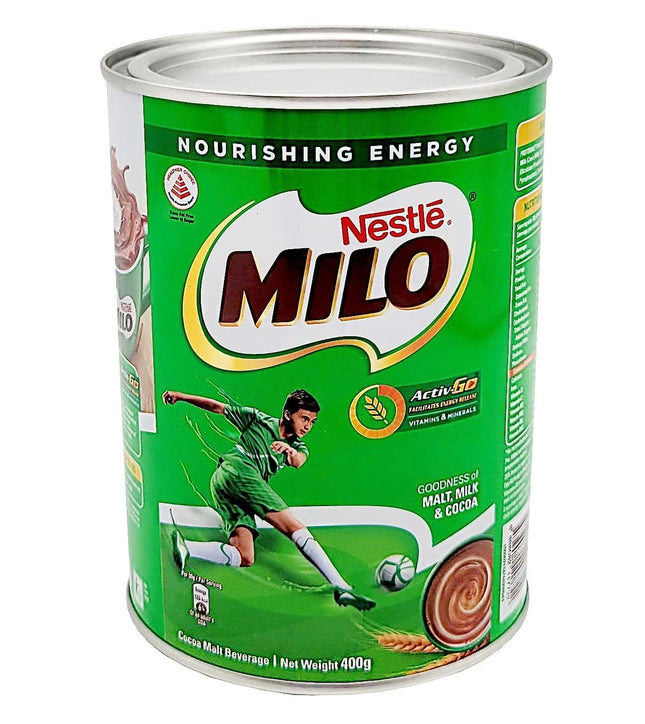 Nestle Milo 400g "PICKUP FROM FARMER JOE SUPERMARKET UPOLU ONLY" - Samoamarket.com