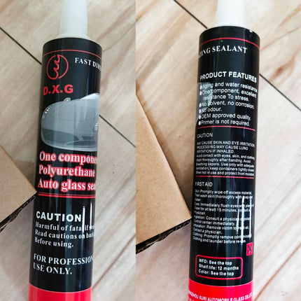 Polyurethane Auto Glass Sealant