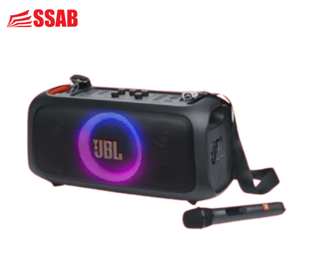 JBL PARTYBOX ON THE GO / ESSENTIAL "PICK UP AT SSAB MEGASTORE TOGAFUAFUA ONLY"