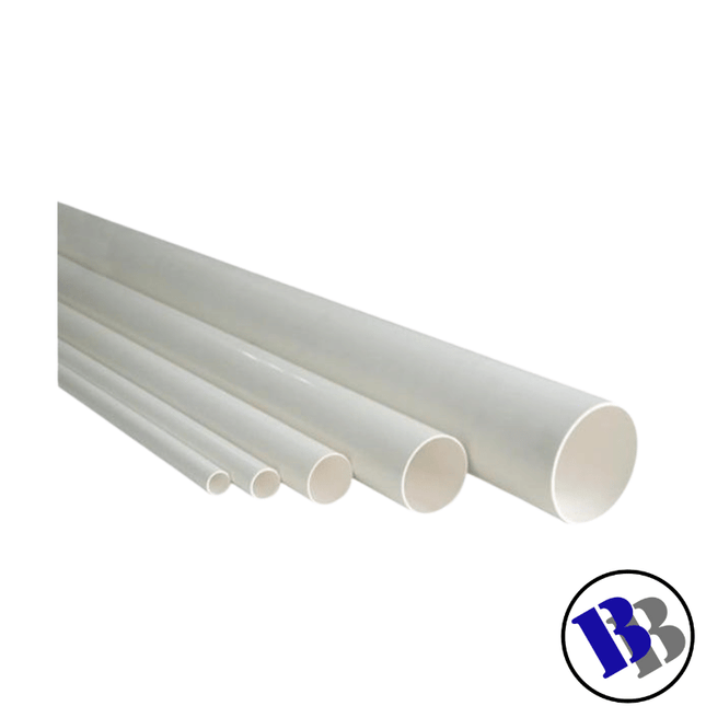 PIPE PVC HIGH PRESSURE 1.5"x5.8mtr [40mm] HP "PICKUP FROM BLUEBIRD LUMBER & HARDWARE SAVAII ONLY" - Samoamarket.com
