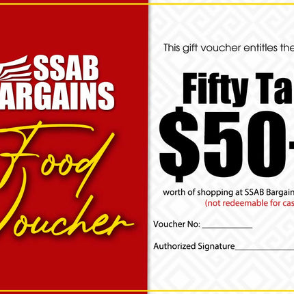 $50 Second