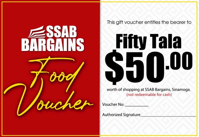 $50 Second