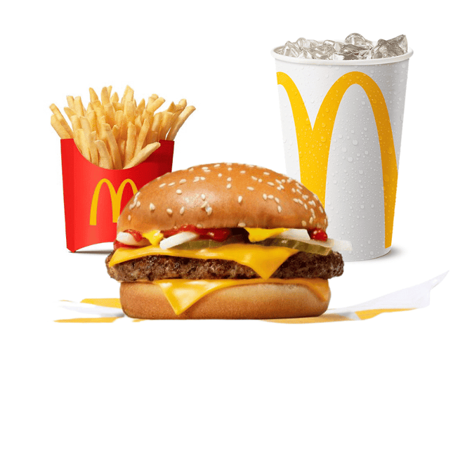 Quarter Pounder - Samoamarket.com