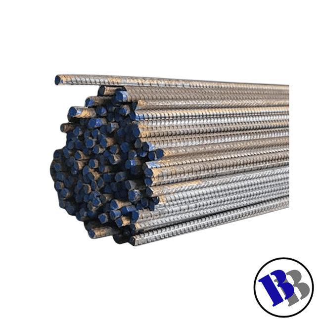 Rebar Steel Rod D10 6m G500N - Substitute if sold out "PICKUP FROM BLUEBIRD LUMBER & HARDWARE SAVAII ONLY" - Samoamarket.com