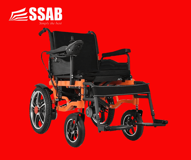RECHARGEABLE ELECTRIC WHEELCHAIR "PICK UP AT SSAB MEGASTORE TOGAFUAFUA ONLY" - Samoamarket.com