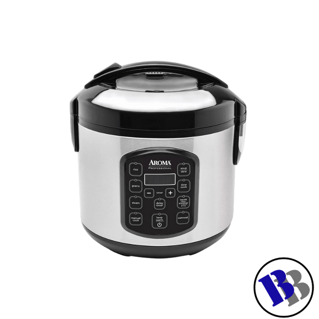 Rice Cooker 8 cup "PICKUP FROM BLUEBIRD LUMBER & HARDWARE" - Samoamarket.com