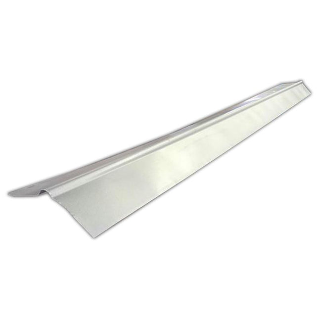 Ridge Cap 0.40mmx1m (26g) Zincalume Ridge Capping - Substitute if sold out "PICKUP FROM BLUEBIRD LUMBER & HARDWARE" - Samoamarket.com