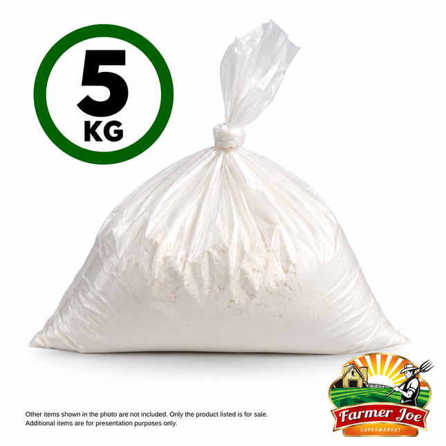 Flour Repack 5kg "PICKUP FROM FARMER JOE SUPERMARKET VAITELE ONLY"