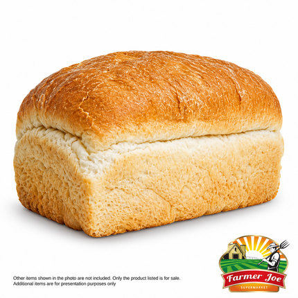 Loaf of Bread "PICKUP FROM FARMER JOE SUPERMARKET VAITELE ONLY"