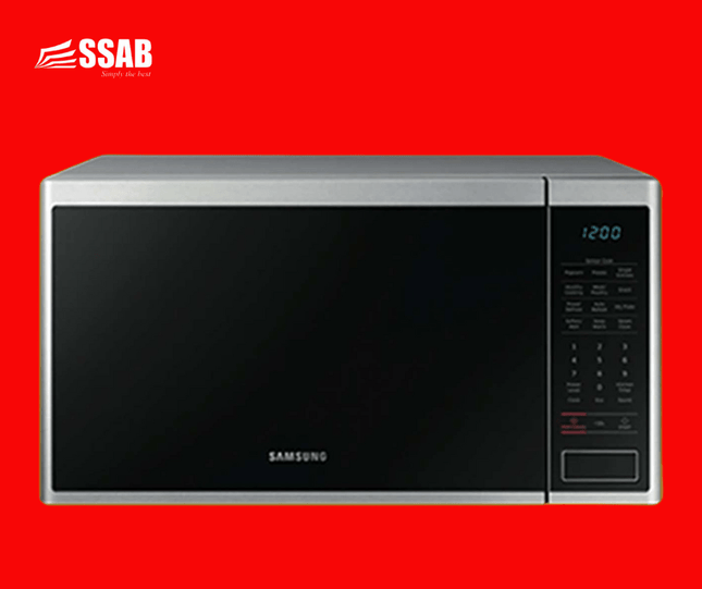 SAMSUNG 32L MICROWAVE BLACK "PICK UP AT SSAB MEGA STORE ONLY" - Samoamarket.com